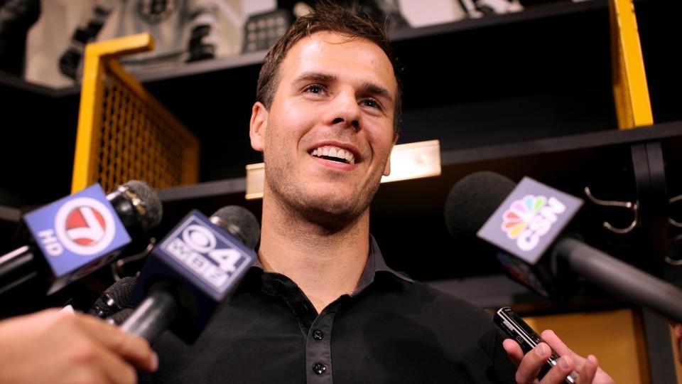 David Krejci - Professional Sports Motivational Speaker