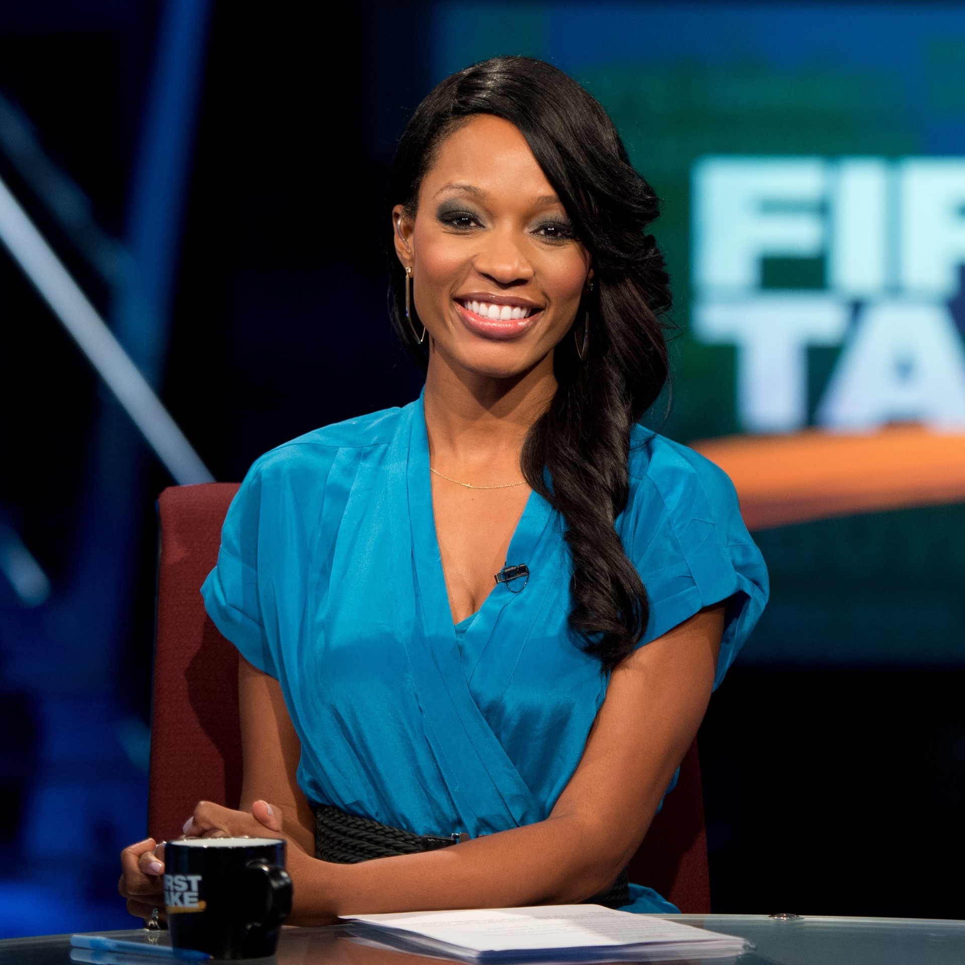Cari Champion - Professional Sports Motivational Speaker