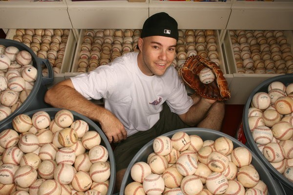 Zack Hample - Professional Sports Motivational Speaker