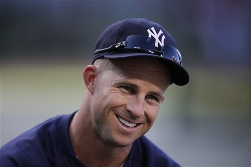 Brett Gardner - Professional Sports Motivational Speaker