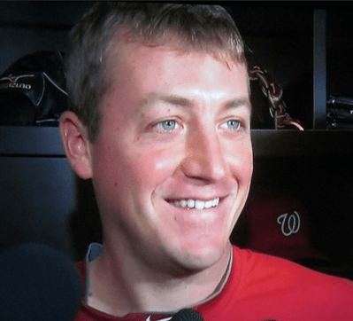 Jordan Zimmermann - Professional Sports Motivational Speaker