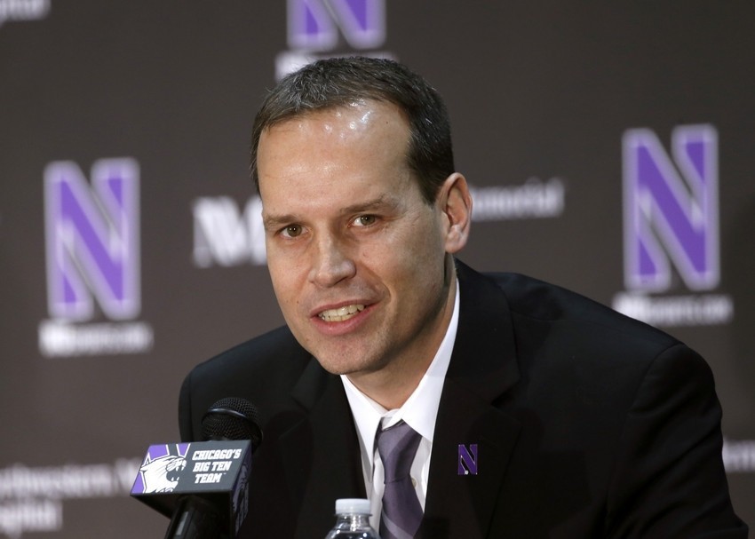 Chris Collins - Professional Sports Motivational Speaker