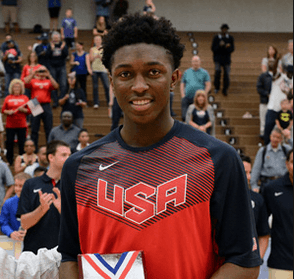 Stanley Johnson - Professional Sports Motivational Speaker