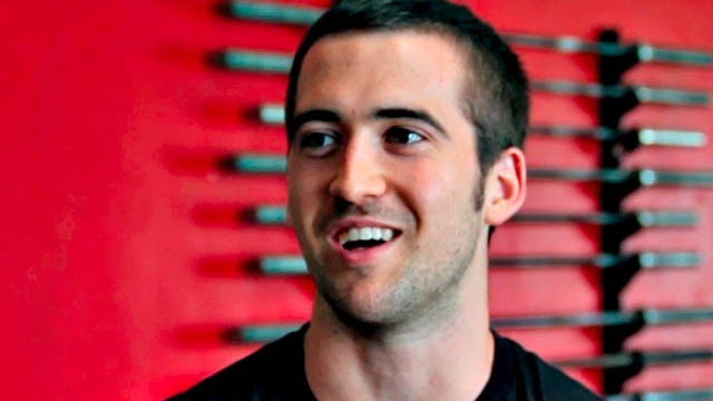 Ben Smith - Professional Sports Motivational Speaker