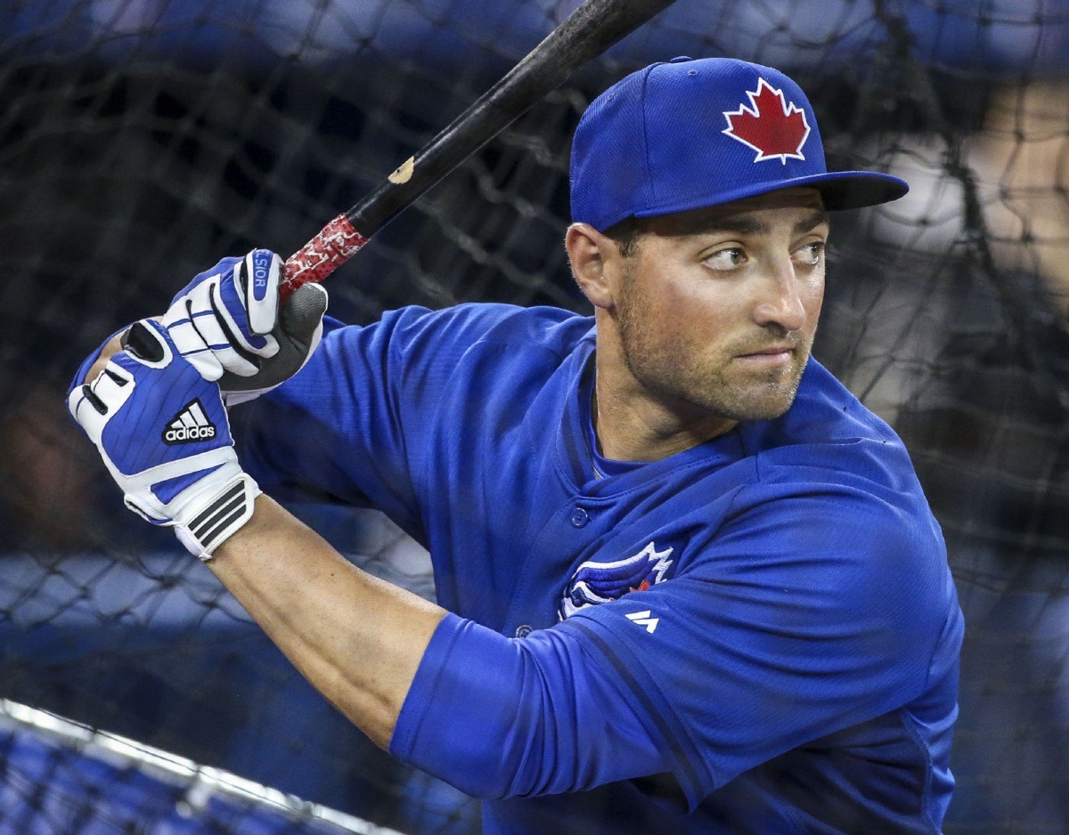 Kevin Pillar - Professional Sports Motivational Speaker