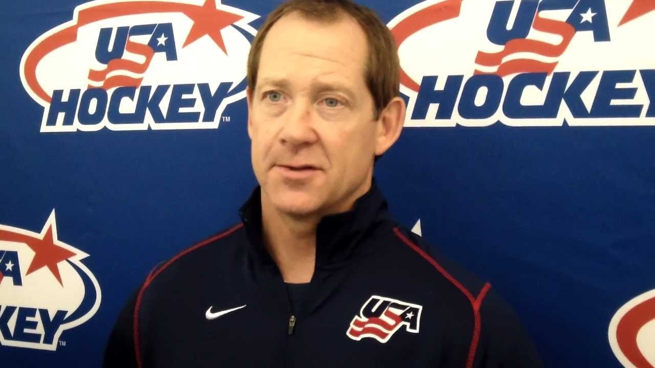 Phil Housley - Professional Sports Motivational Speaker