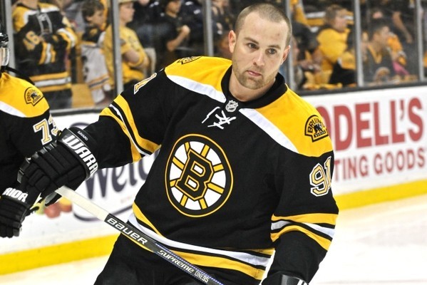 Marc Savard - Professional Sports Motivational Speaker
