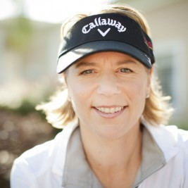 Annika Sorenstam - Professional Sports Motivational Speaker