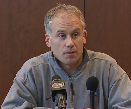 D.J. Durkin - Professional Sports Motivational Speaker