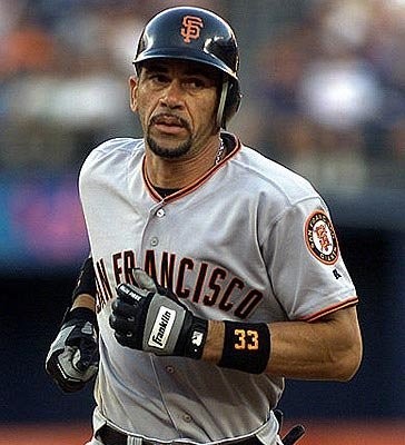 Benito Santiago - Professional Sports Motivational Speaker