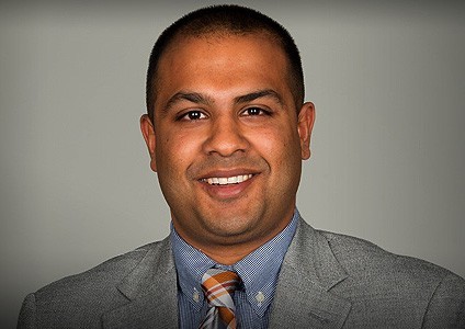 Sean Desai - Professional Sports Motivational Speaker