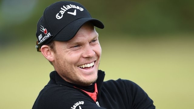 Danny Willett - Professional Sports Motivational Speaker
