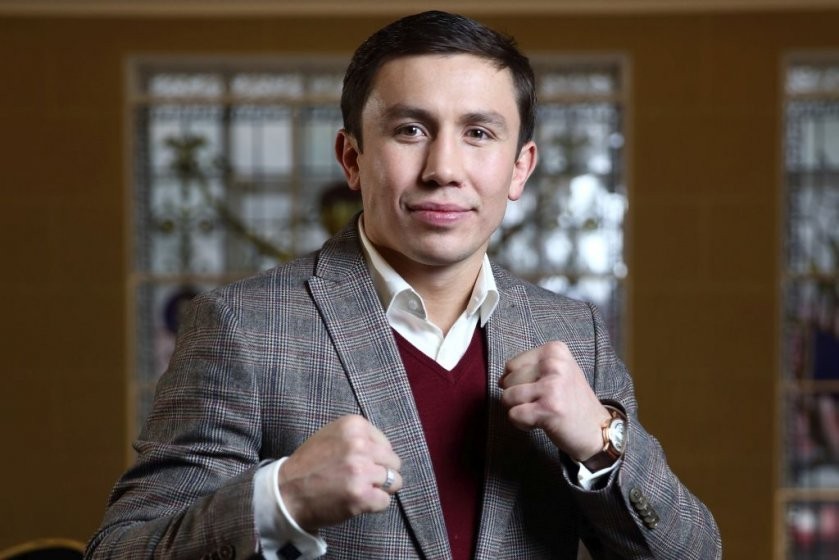 Gennady Golovkin - Professional Sports Motivational Speaker