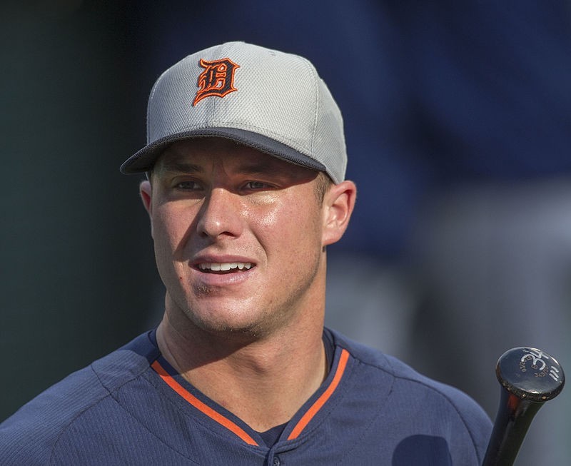 James McCann - Professional Sports Motivational Speaker
