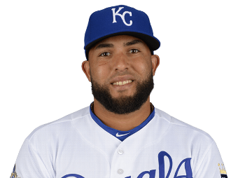Kelvin Herrera - Professional Sports Motivational Speaker