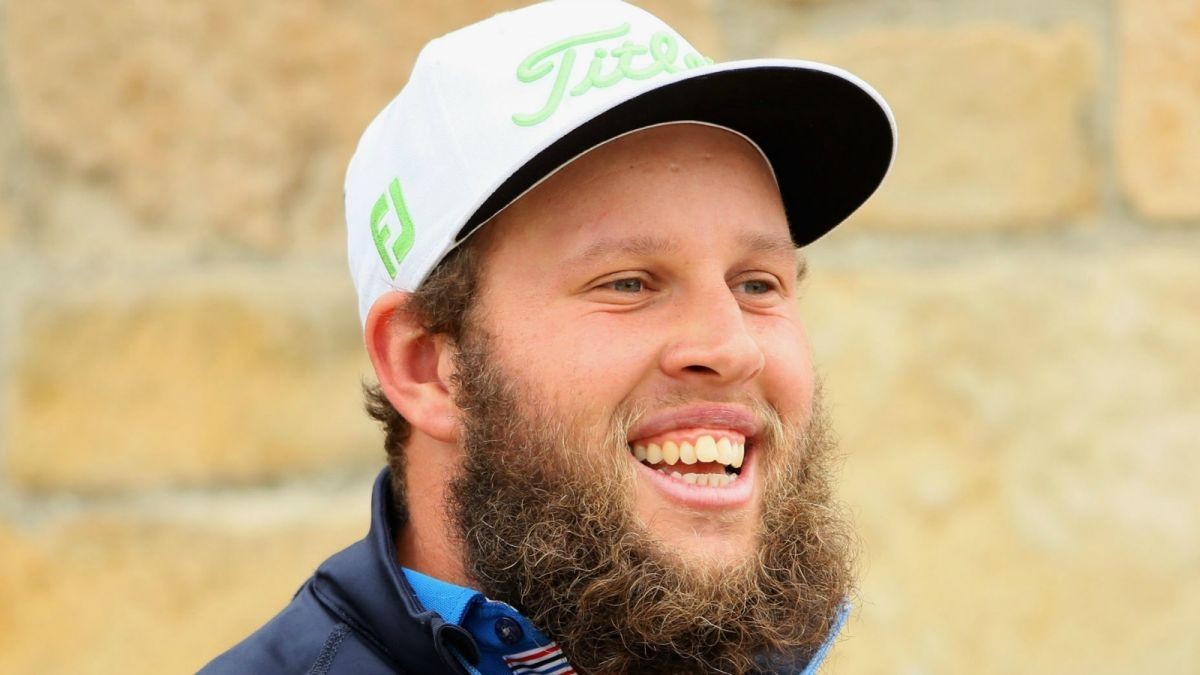 Andrew Johnston - Professional Sports Motivational Speaker