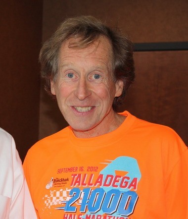 Bill Rodgers - Professional Sports Motivational Speaker