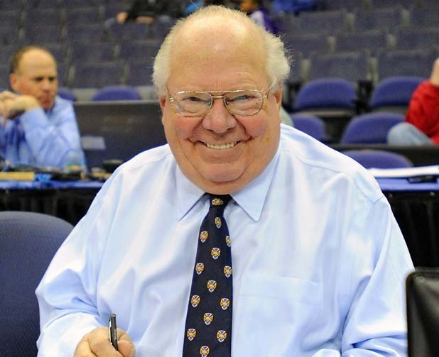 Verne Lundquist - Professional Sports Motivational Speaker