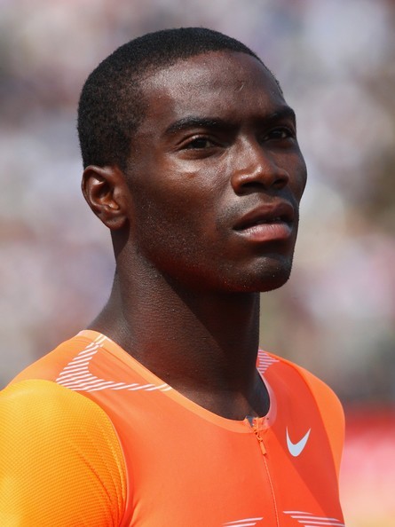 Kerron Clement - Professional Sports Motivational Speaker