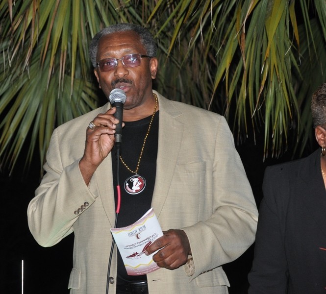 J.T. Thomas - Professional Sports Motivational Speaker