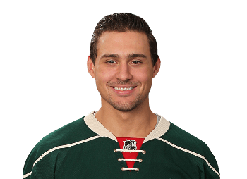 Nino Niederreiter - Professional Sports Motivational Speaker
