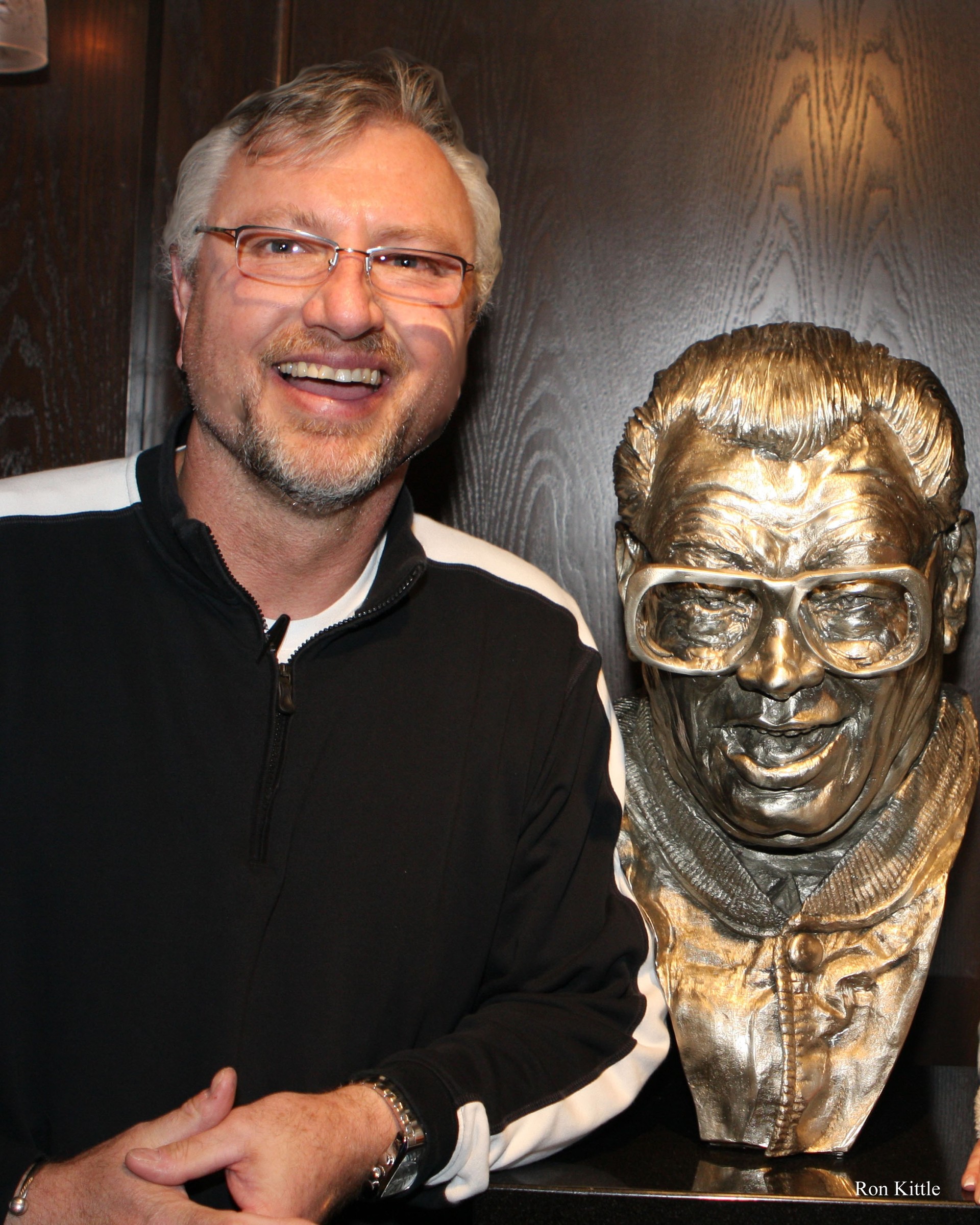 Ron Kittle - Professional Sports Motivational Speaker