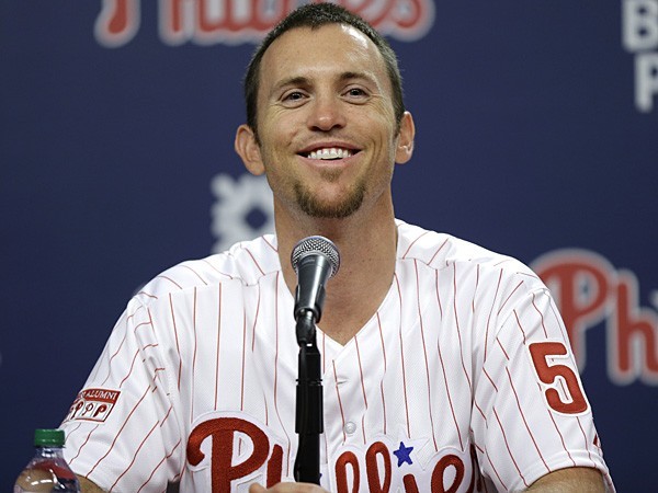 Brad Lidge - Professional Sports Motivational Speaker