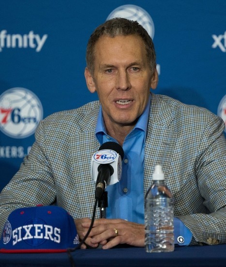 Bryan Colangelo - Professional Sports Motivational Speaker