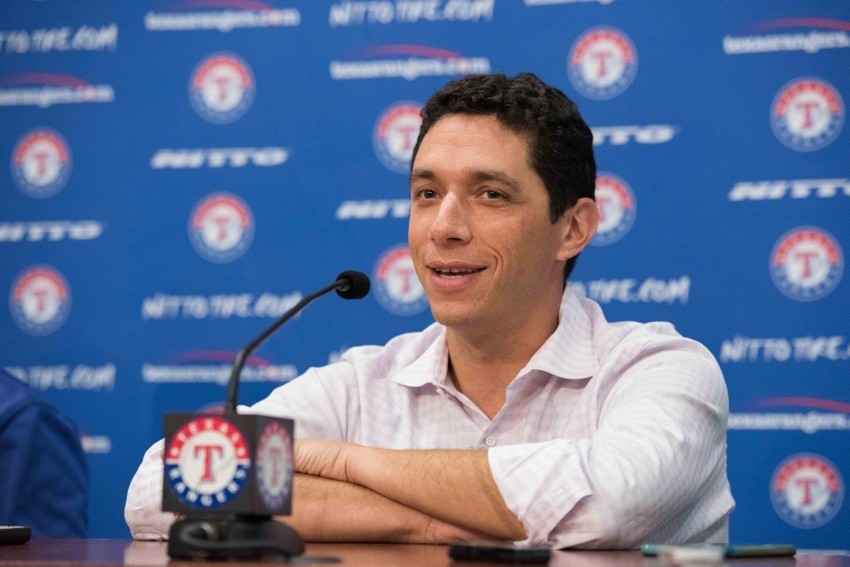 Jon Daniels - Professional Sports Motivational Speaker