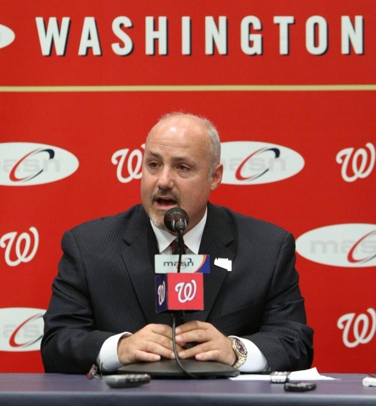 Mike Rizzo - Professional Sports Motivational Speaker