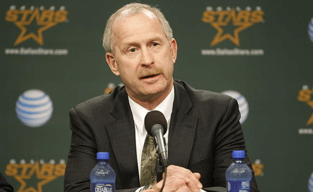 Jim Nill - Professional Sports Motivational Speaker