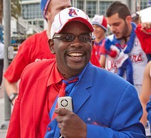 Clipper Darrell - Professional Sports Motivational Speaker