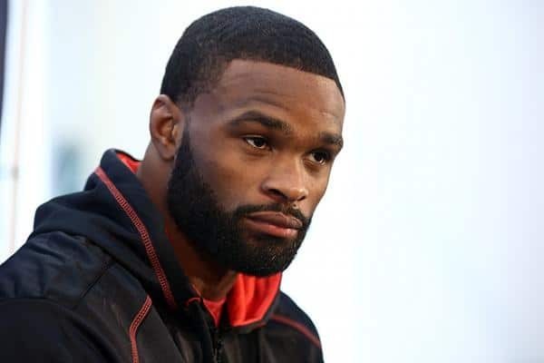 Tyron Woodley - Professional Sports Motivational Speaker