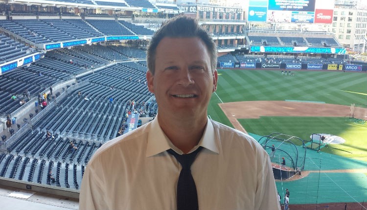 Geoff Blum - Professional Sports Motivational Speaker