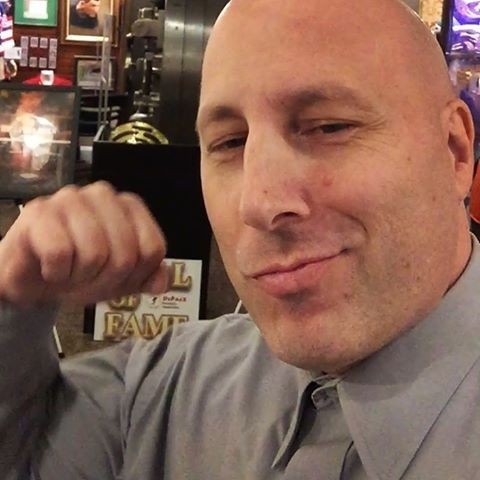 Tony Ricca - Professional Sports Motivational Speaker