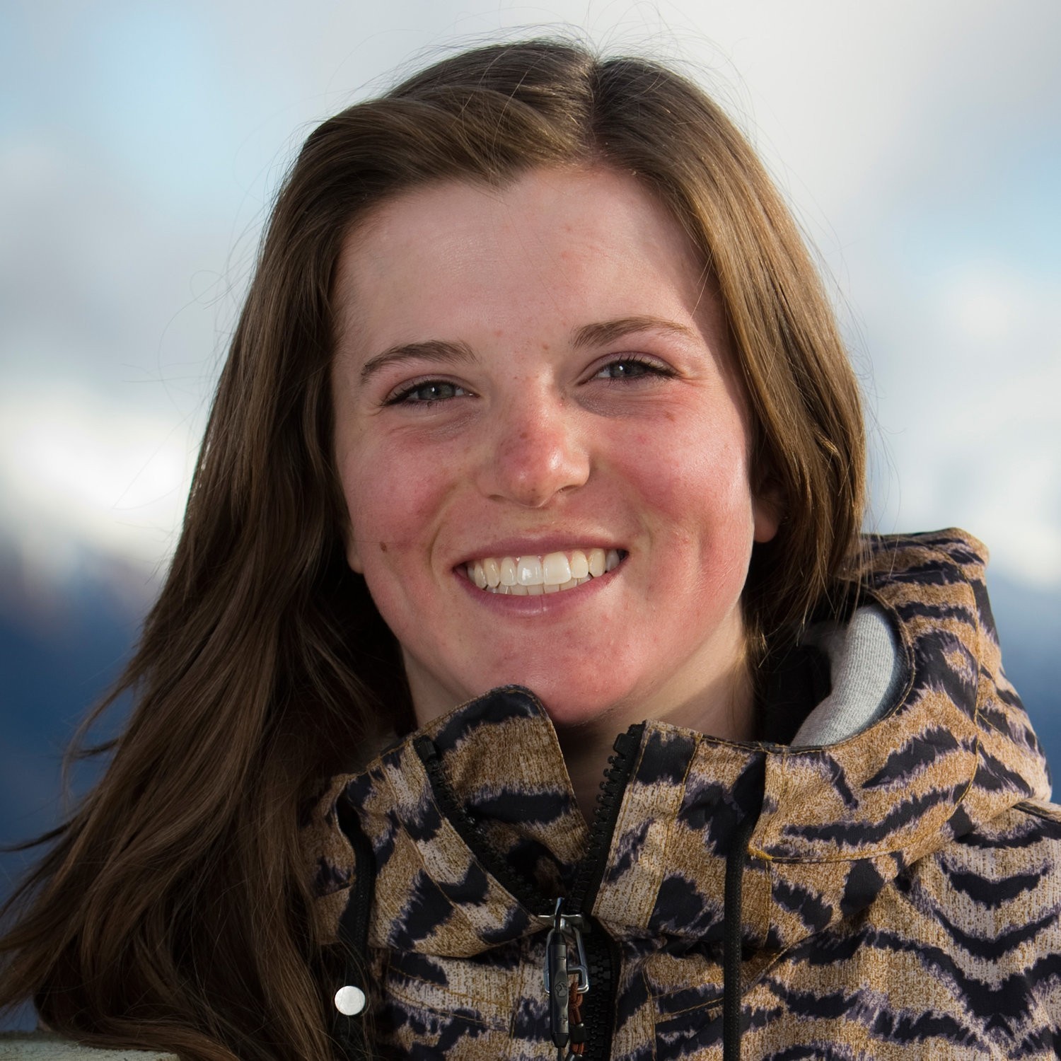 Arielle Gold - Professional Sports Motivational Speaker