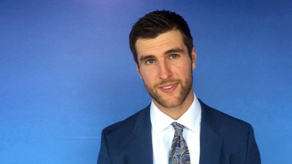 Alex Pietrangelo - Professional Sports Motivational Speaker