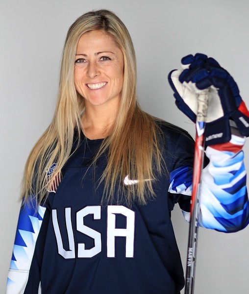 Gigi Marvin - Professional Sports Motivational Speaker