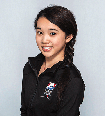 Karen Chen - Professional Sports Motivational Speaker