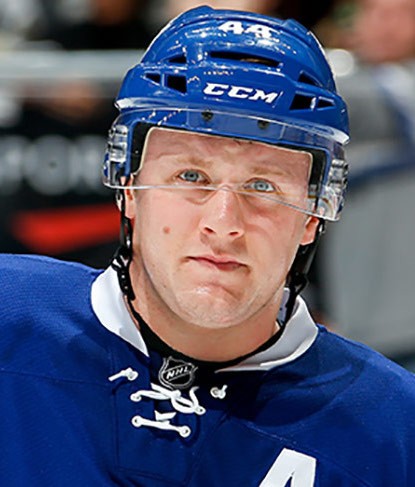Morgan Rielly - Professional Sports Motivational Speaker