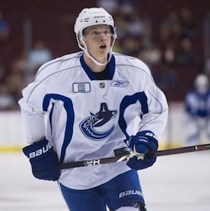 Elias Pettersson - Professional Sports Motivational Speaker