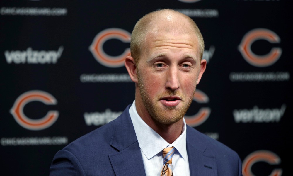 Mike Glennon - Professional Sports Motivational Speaker