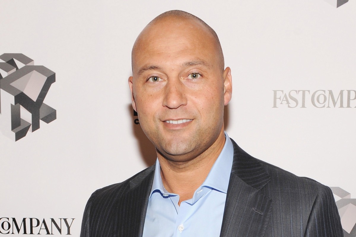 Derek Jeter - Professional Sports Motivational Speaker