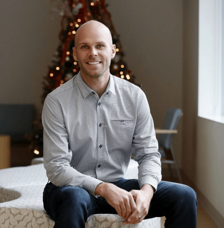 Brian Moorman - Professional Sports Motivational Speaker