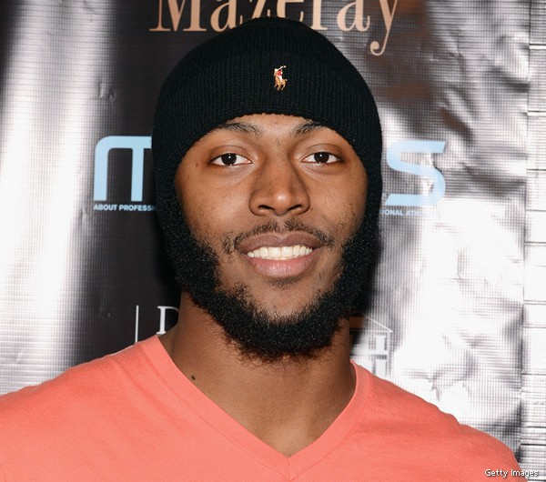 Bernard Pierce - Professional Sports Motivational Speaker