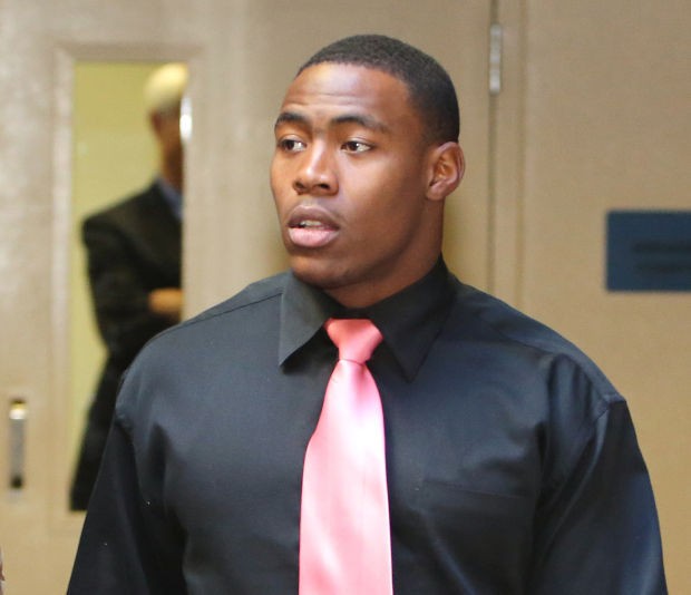 Ka'Deem Carey - Professional Sports Motivational Speaker