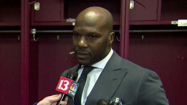 D'Qwell Jackson - Professional Sports Motivational Speaker