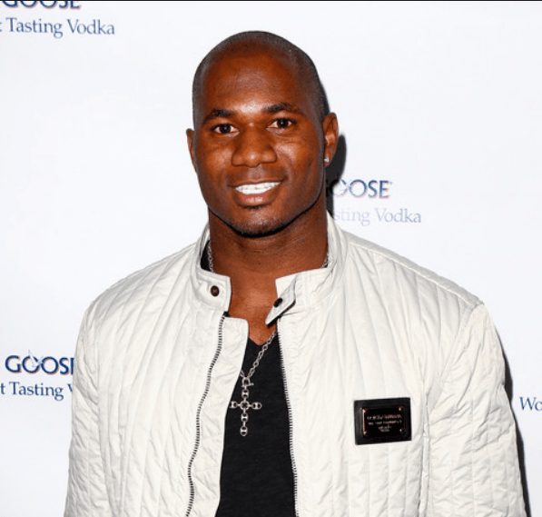 Terence Newman - Professional Sports Motivational Speaker