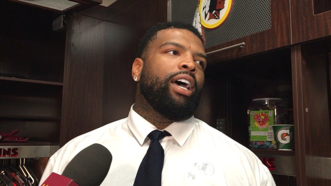 Trent Williams - Professional Sports Motivational Speaker