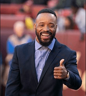 Santana Moss - Professional Sports Motivational Speaker